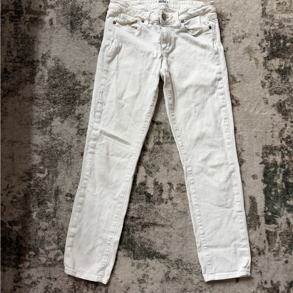 PAIGE Women's Skinny Jeans